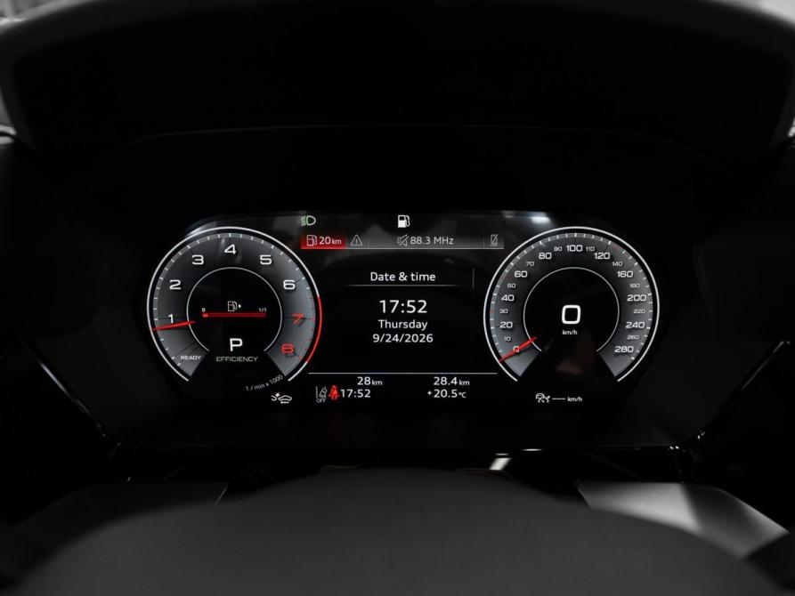 Audi A3 IV (8Y) Рестайлинг Москва  - изображение 13