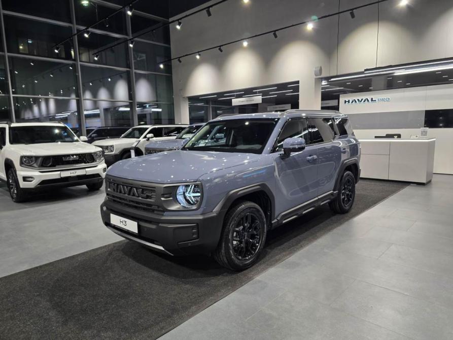 Haval H3 I Рестайлинг Красноярск  - изображение 1