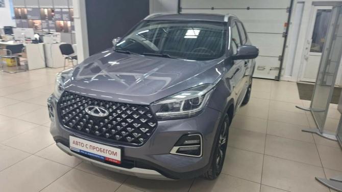 Chery Tiggo 4 Pro I с пробегом 2024 года, цена 1 478 000 рублей, 81000 км, внедорожник, Автокод Объявления