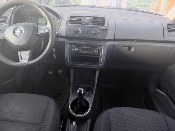 Skoda Fabia II Рестайлинг с пробегом 2014 года, цена 490 000 рублей, 246891 км, хэтчбек, Автокод Объявления