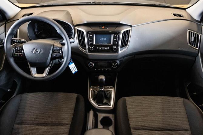 Hyundai Creta I Рестайлинг с пробегом 2020 года, цена 1 799 000 рублей, 127359 км, внедорожник, Автокод Объявления