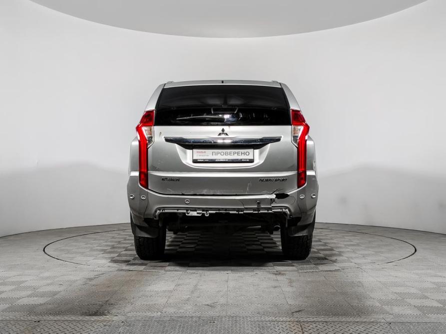 Mitsubishi Pajero Sport III Санкт-Петербург  - изображение 6