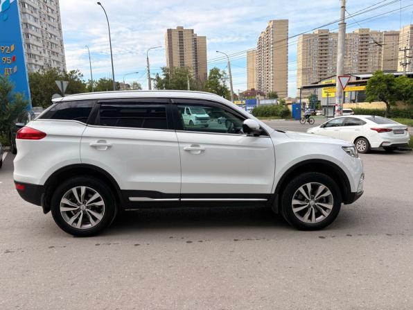 Geely Atlas I с пробегом 2019 года, цена 1 549 000 рублей, 106488 км, внедорожник, Автокод Объявления