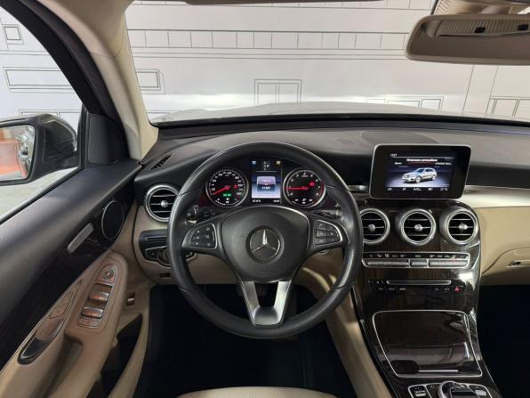 Mercedes-Benz GLC I (X253) с пробегом 2016 года, цена 3 500 000 рублей, 92000 км, внедорожник, Автокод Объявления