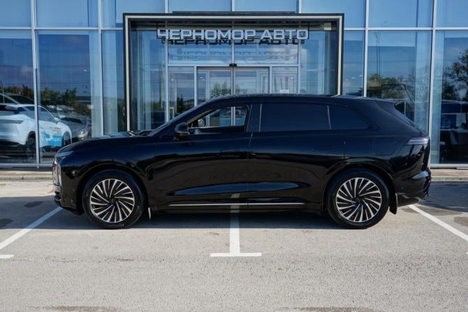 Exeed Exlantix ET с пробегом 2025 года, цена 4 430 000 рублей, 45000 км, внедорожник, Автокод Объявления