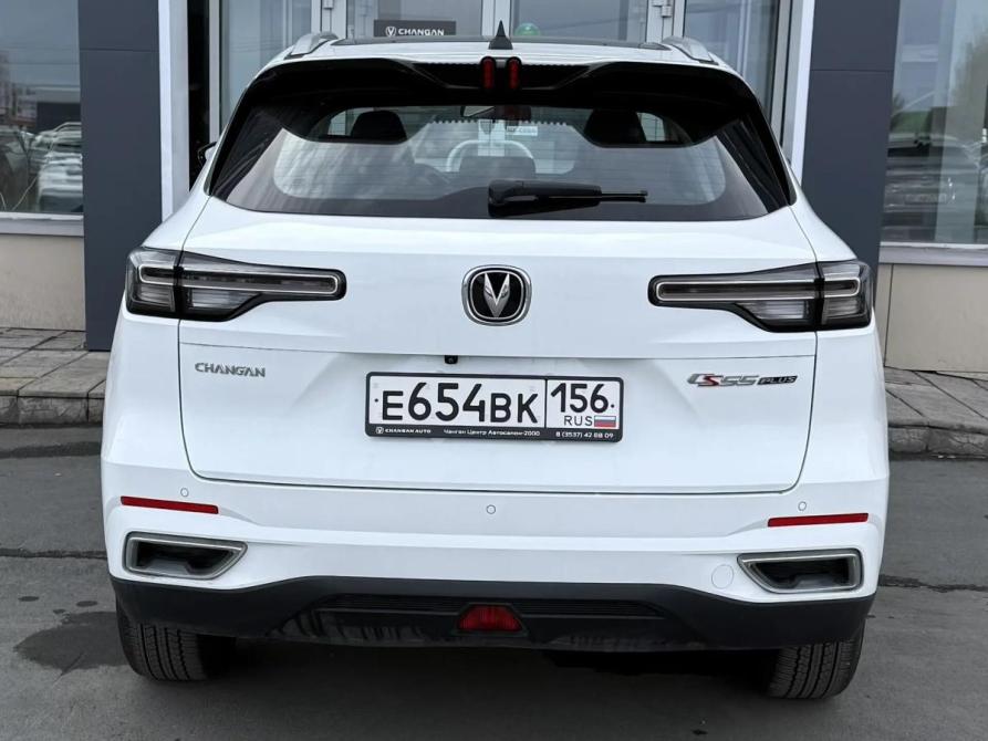 Changan CS55 Plus II Рестайлинг Оренбург  - изображение 7