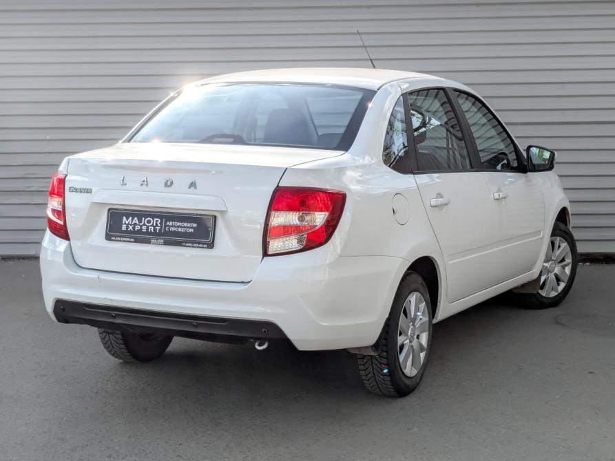 Lada (ВАЗ) Granta I Рестайлинг Москва  - изображение 5