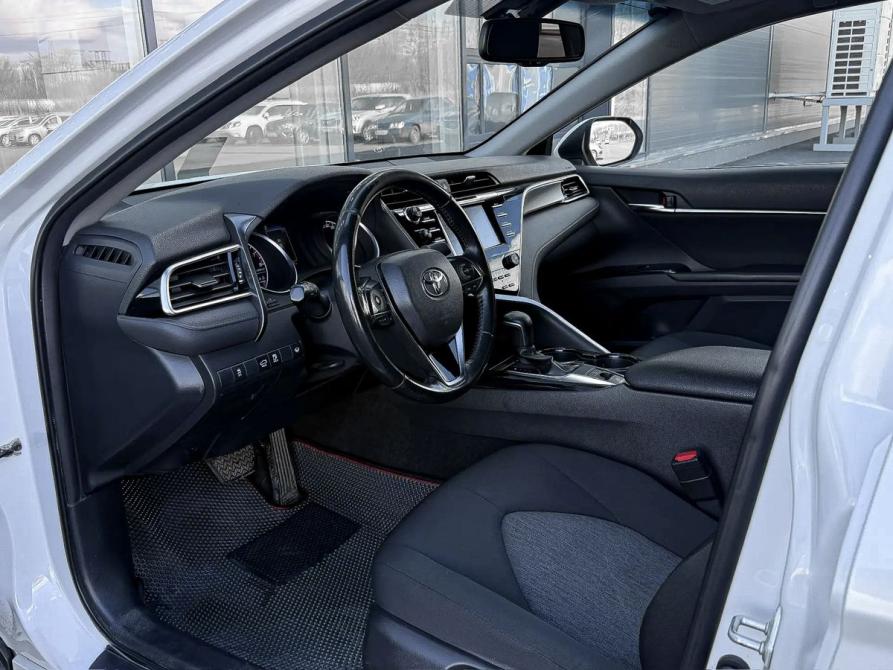 Toyota Camry VIII (XV70) Курган  - изображение 11