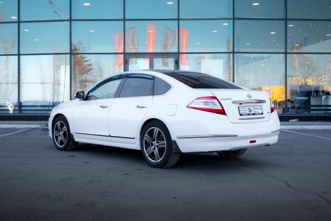 Nissan Teana II Рестайлинг с пробегом 2012 года, цена 999 000 рублей, 189697 км, седан, Автокод Объявления