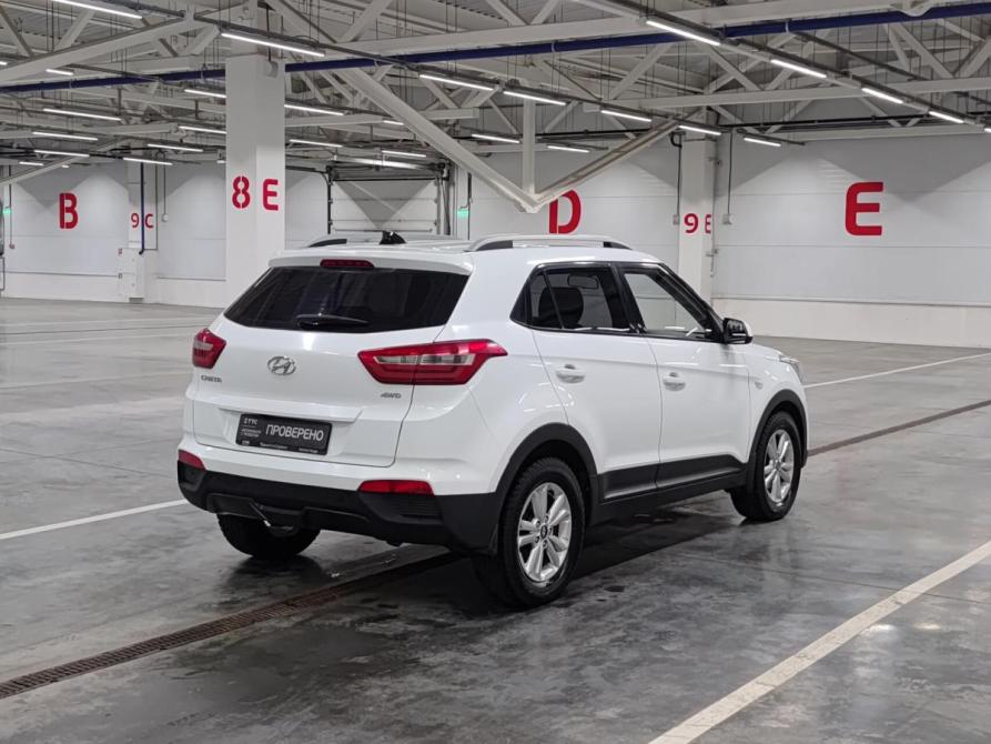 Hyundai Creta I Казань  - изображение 6