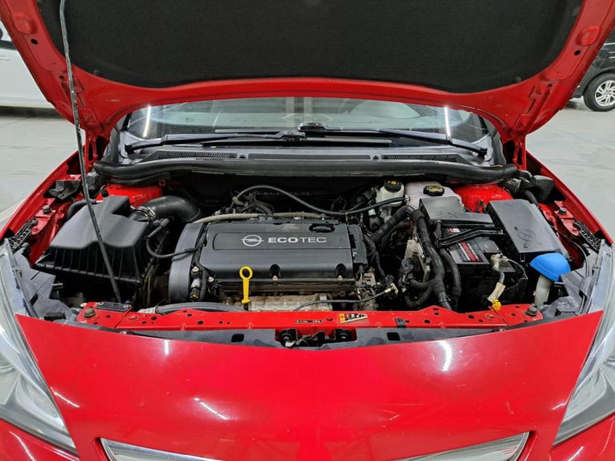 Opel Astra J Рестайлинг Казань  - изображение 11