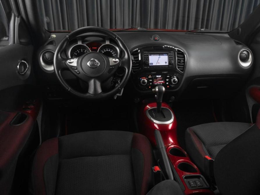 Nissan Juke I Тюмень  - изображение 6