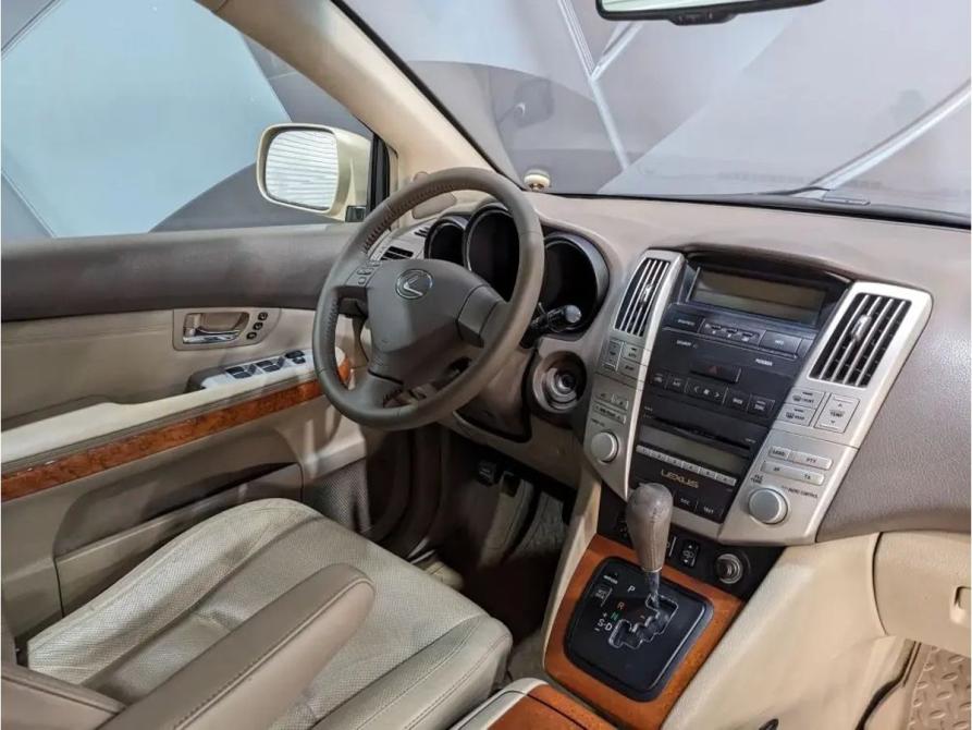 Lexus RX II Рестайлинг Пермь  - изображение 24