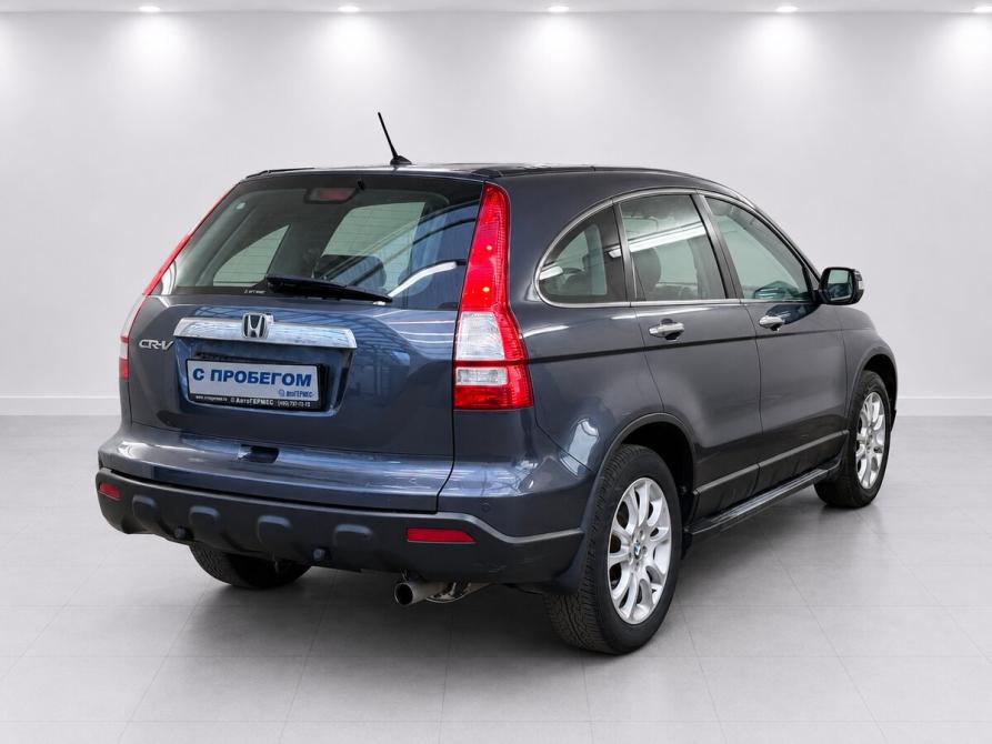 Honda CR-V III Москва  - изображение 4