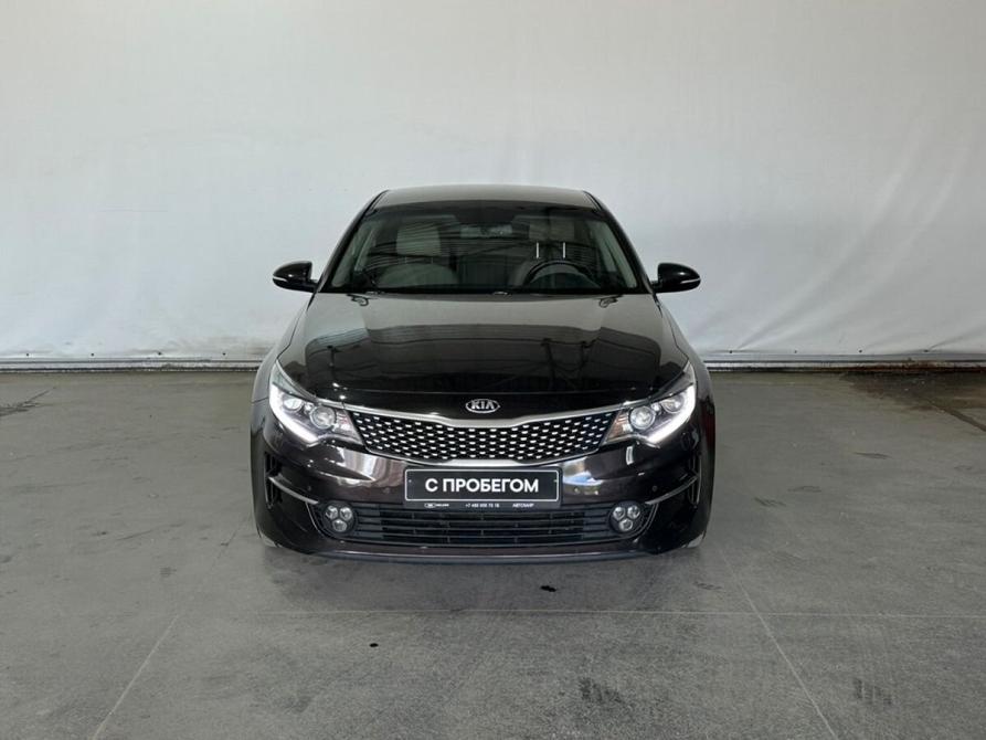 Kia Optima IV Москва  - изображение 2