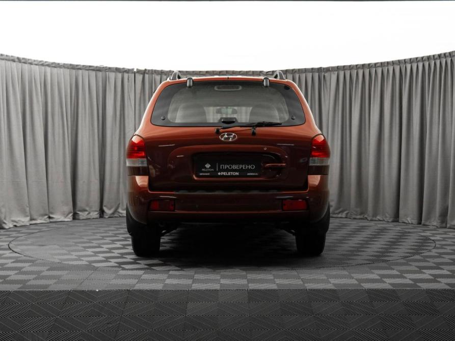 Hyundai Santa Fe Classic Москва  - изображение 6