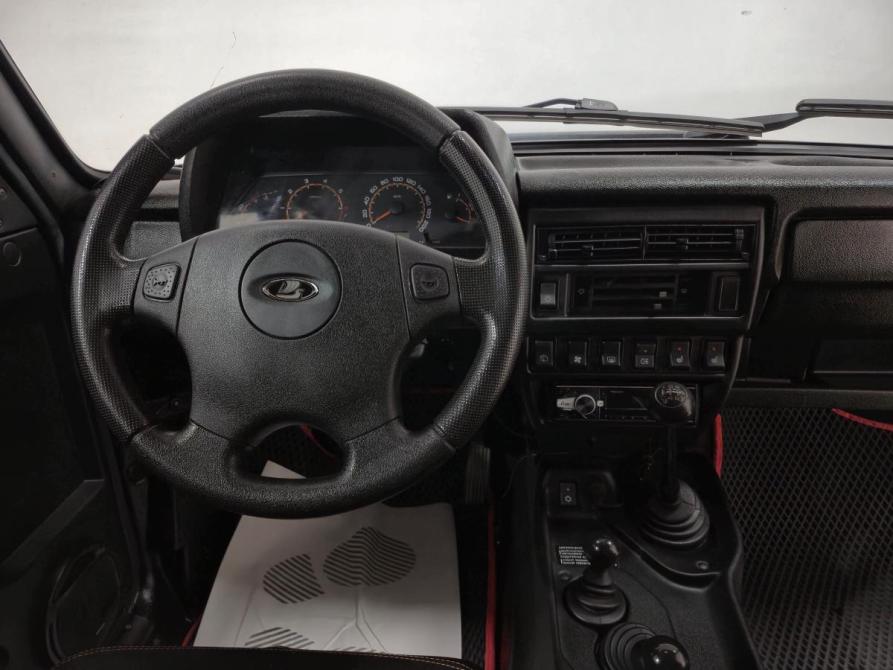 Lada (ВАЗ) 2121 (4x4) I Рестайлинг Альметьевск  - изображение 14