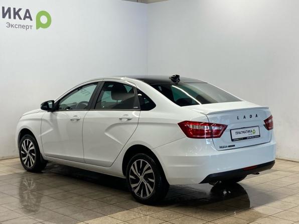 Lada (ВАЗ) Vesta I с пробегом 2021 года, цена 919 000 рублей, 124058 км, седан, Автокод Объявления