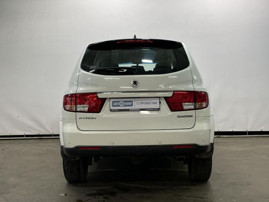 SsangYong Kyron I Рестайлинг Ярославль  - изображение 6
