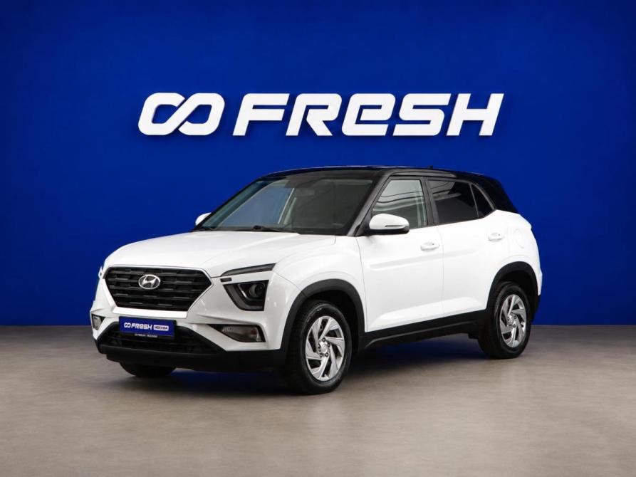 Hyundai Creta II Москва  - изображение 5
