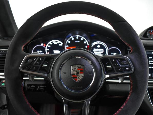 Porsche Panamera II с пробегом 2017 года, цена 4 900 000 рублей, 124898 км, лифтбек, Автокод Объявления