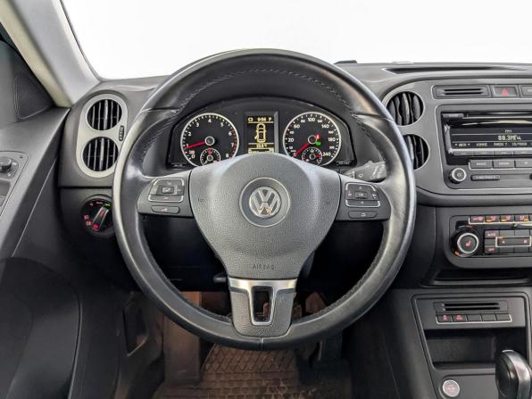 Volkswagen Tiguan I Рестайлинг с пробегом 2014 года, цена 2 200 000 рублей, 55249 км, внедорожник, Автокод Объявления