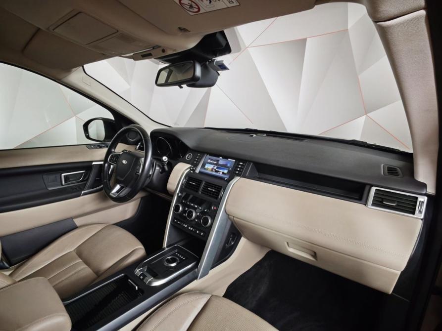 Land Rover Discovery Sport I Москва  - изображение 13