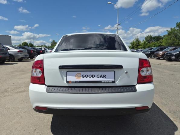 Lada (ВАЗ) Priora I Рестайлинг с пробегом 2017 года, цена 520 000 рублей, 173023 км, седан, Автокод Объявления