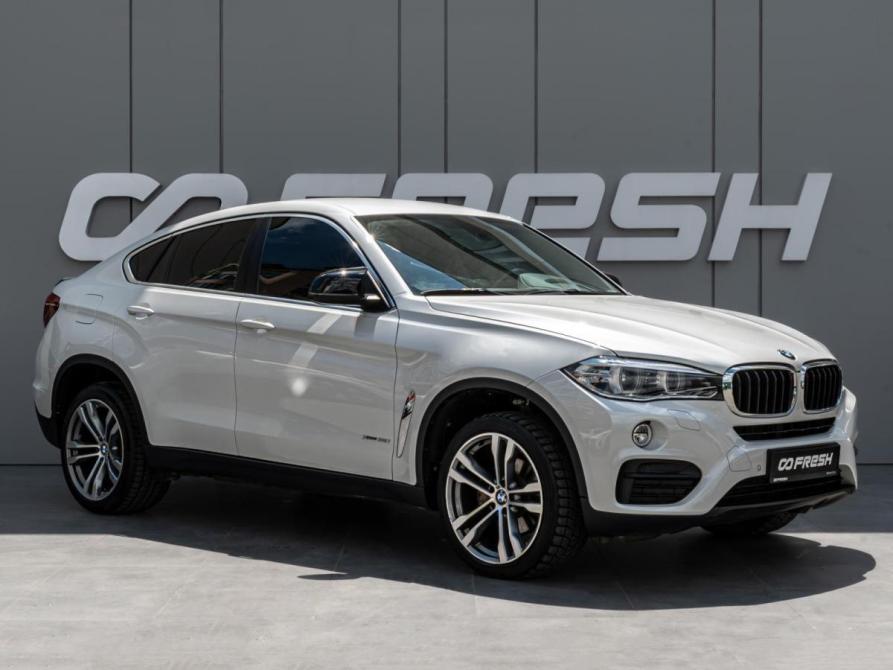 BMW X6 II (F16) Краснодар  - изображение 1