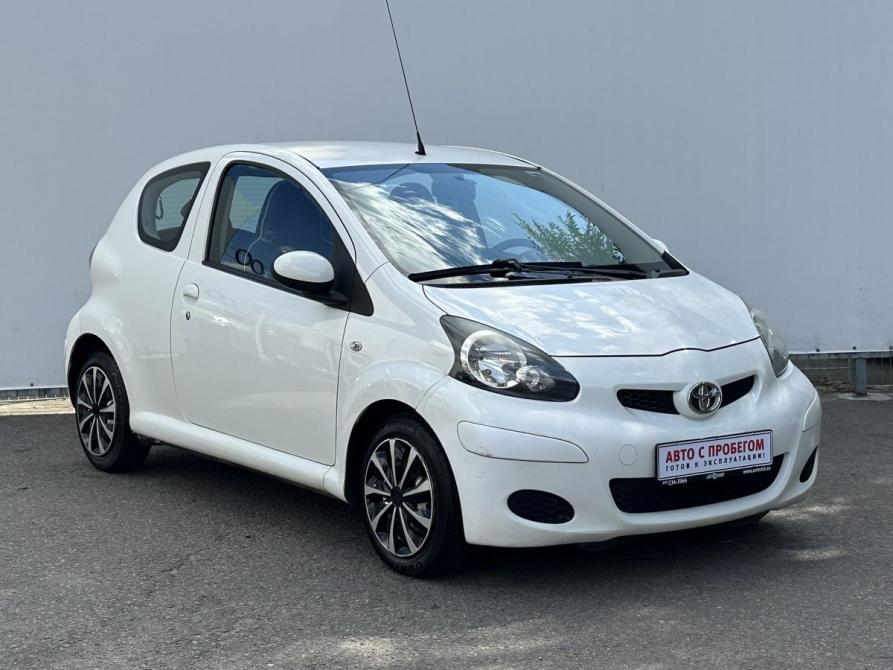 Toyota Aygo I Рестайлинг Москва  - изображение 3