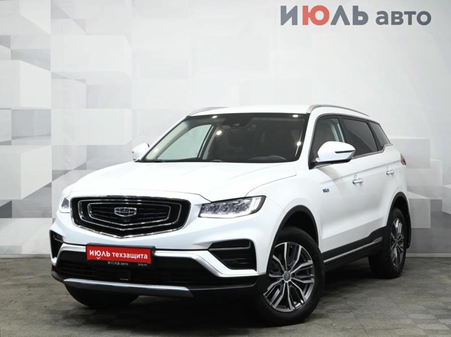 Geely Atlas Pro Екатеринбург  - изображение 1