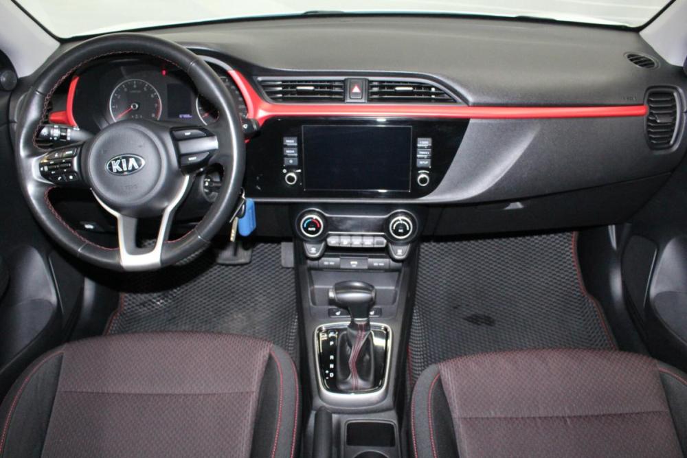 Kia Rio IV Рестайлинг Кемерово  - изображение 12