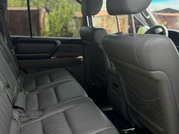 Toyota Land Cruiser 100 Series Рестайлинг 2 с пробегом 2007 года, цена 1 610 000 рублей, 590000 км, внедорожник, Автокод Объявления