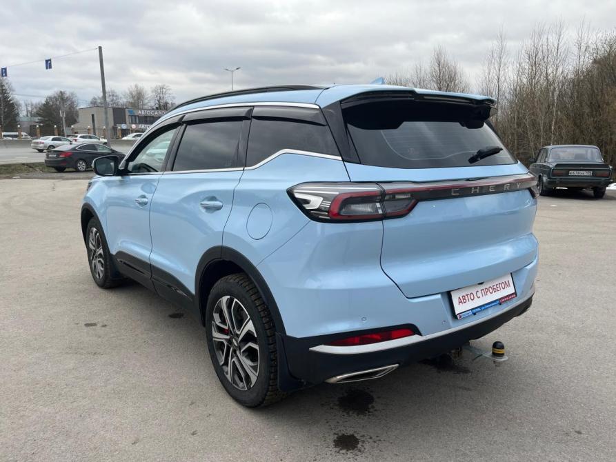 Chery Tiggo 7 Pro Max I Рестайлинг Пермь  - изображение 7