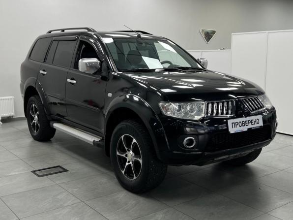 Mitsubishi Pajero Sport II с пробегом 2010 года, цена 1 190 000 рублей, 302283 км, внедорожник, Автокод Объявления