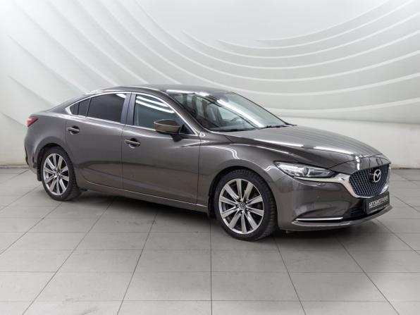 Mazda 6 III (GJ) Рестайлинг 2 с пробегом 2019 года, цена 2 148 000 рублей, 125122 км, седан, Автокод Объявления