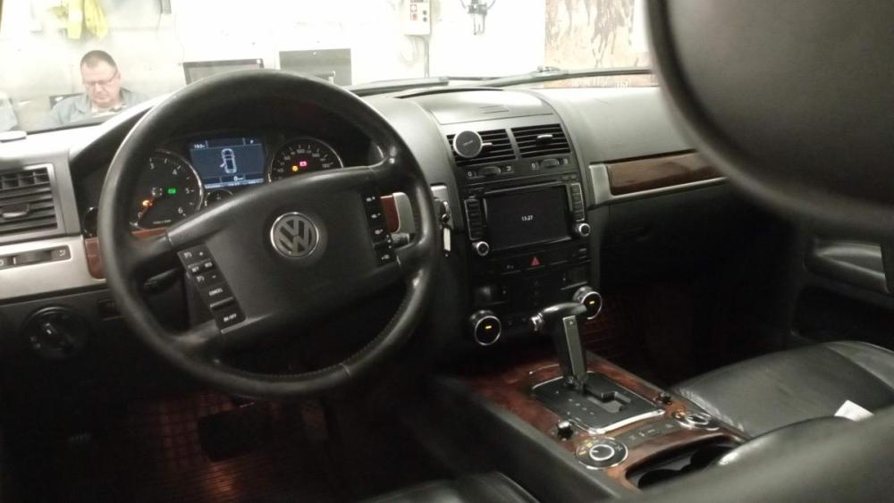 Volkswagen Touareg I Рестайлинг Санкт-Петербург  - изображение 5