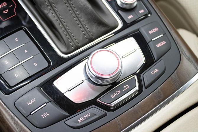 Audi A7 I (4G) Рестайлинг с пробегом 2014 года, цена 2 549 000 рублей, 205117 км, лифтбек, Автокод Объявления