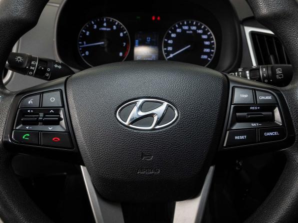 Hyundai Creta I с пробегом 2016 года, цена 1 833 000 рублей, 112900 км, внедорожник, Автокод Объявления