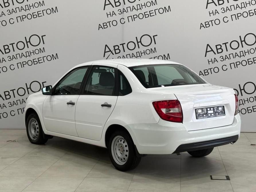 Lada (ВАЗ) Granta I Рестайлинг Ставрополь  - изображение 4