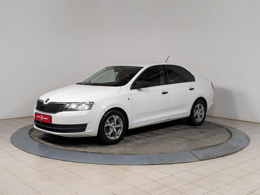 Skoda Rapid I Екатеринбург  - изображение 4
