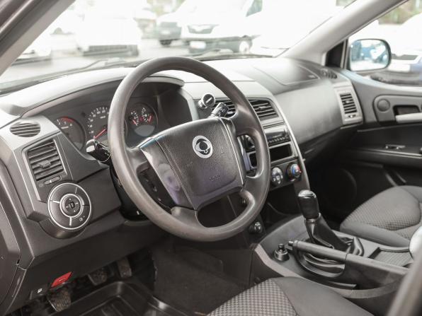 SsangYong Kyron I Рестайлинг с пробегом 2009 года, цена 499 000 рублей, 220319 км, внедорожник, Автокод Объявления