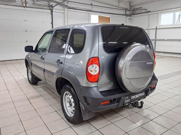 Chevrolet Niva I Рестайлинг с пробегом 2019 года, цена 709 000 рублей, 87331 км, внедорожник, Автокод Объявления