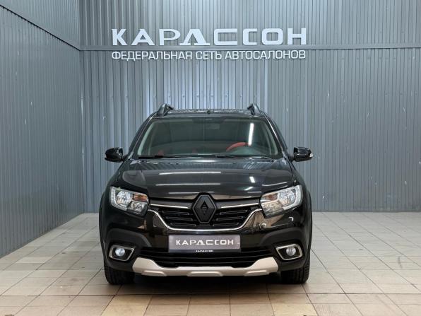 Renault Sandero II Рестайлинг с пробегом 2019 года, цена 1 088 000 рублей, 103733 км, хэтчбек, Автокод Объявления