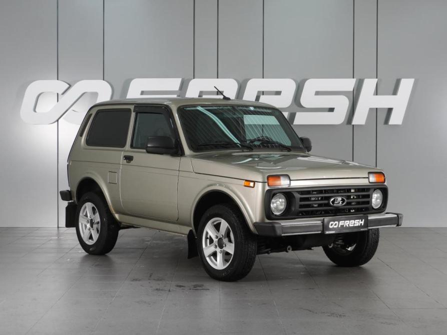 Lada (ВАЗ) Niva Legend I Минеральные Воды  - изображение 1