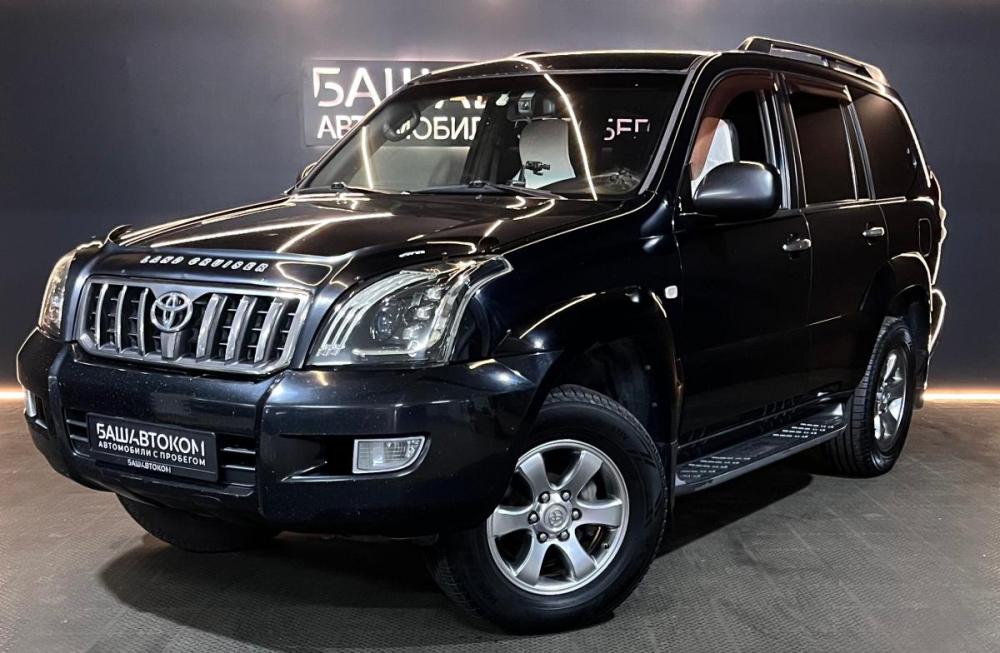 Toyota Land Cruiser Prado 120 Series Рестайлинг Уфа  - изображение 2