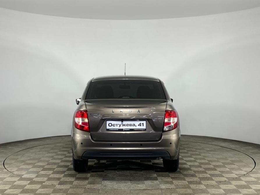Lada (ВАЗ) Granta I Рестайлинг Воронеж  - изображение 8