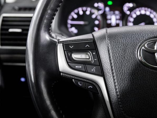 Toyota Land Cruiser Prado 150 Series Рестайлинг 3 с пробегом 2020 года, цена 7 600 000 рублей, 98329 км, внедорожник, Автокод Объявления