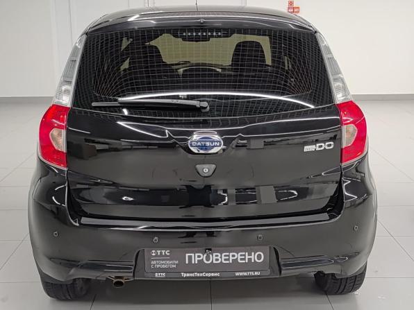 Datsun mi-DO с пробегом 2017 года, цена 581 000 рублей, 125822 км, хэтчбек, Автокод Объявления