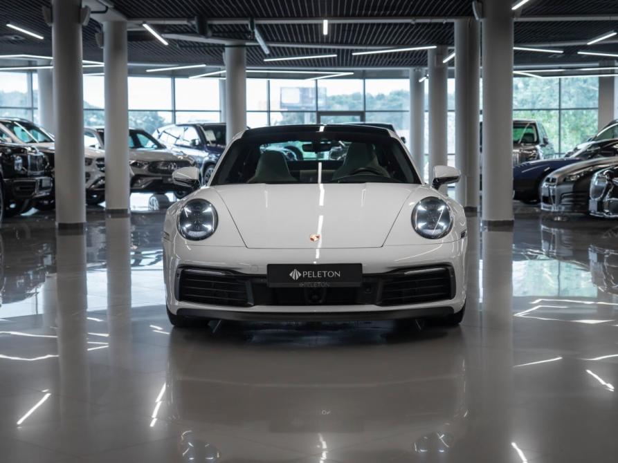 Porsche 911 VIII (992) Москва  - изображение 3